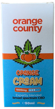 Load image into Gallery viewer, Orange County CBD 1500mg 50ml
