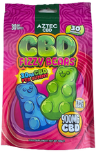 Load image into Gallery viewer, Aztec 30mg CBD Gummies
