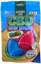 Load image into Gallery viewer, Aztec 30mg CBD Gummies
