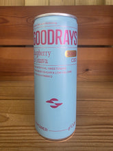 Load image into Gallery viewer, Goodrays 30mg CBD drink

