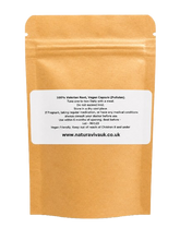 Load image into Gallery viewer, Valerian Root Vegan Capsules
