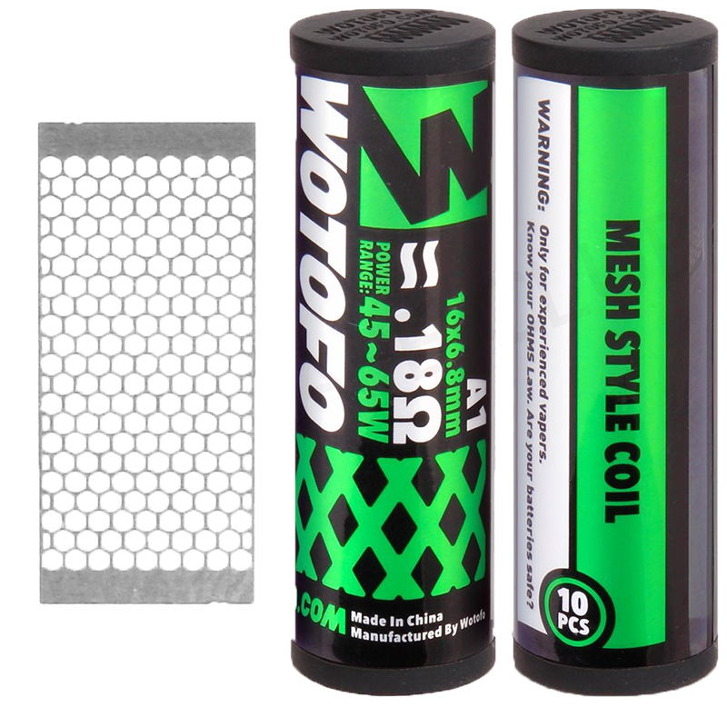 Wotofo Nex Mesh A1 0.18Ω