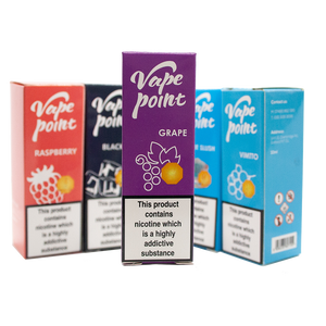Vape Point 12-18mg