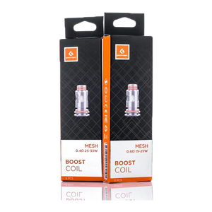 Aegis Boost Coils