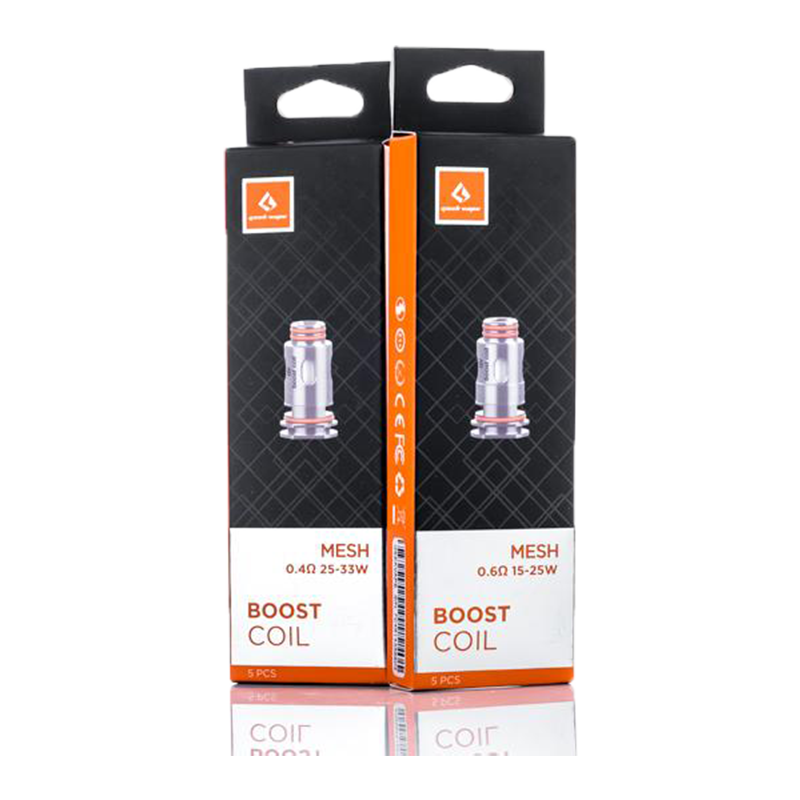 Aegis Boost Coils