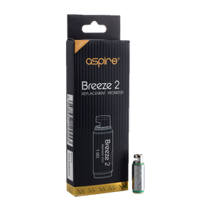 Asipre Breeze 2 Coils