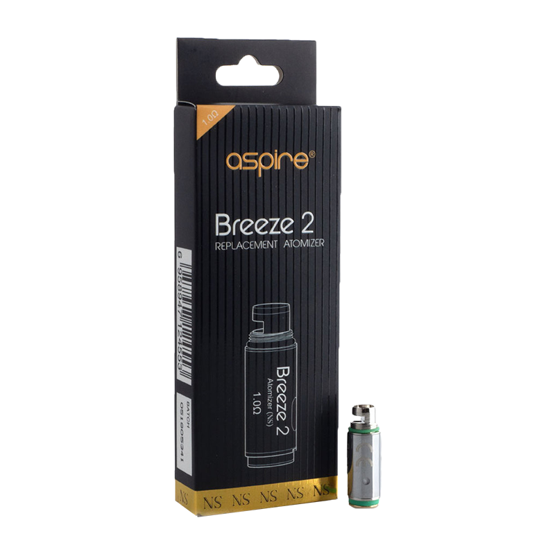 Asipre Breeze 2 Coils