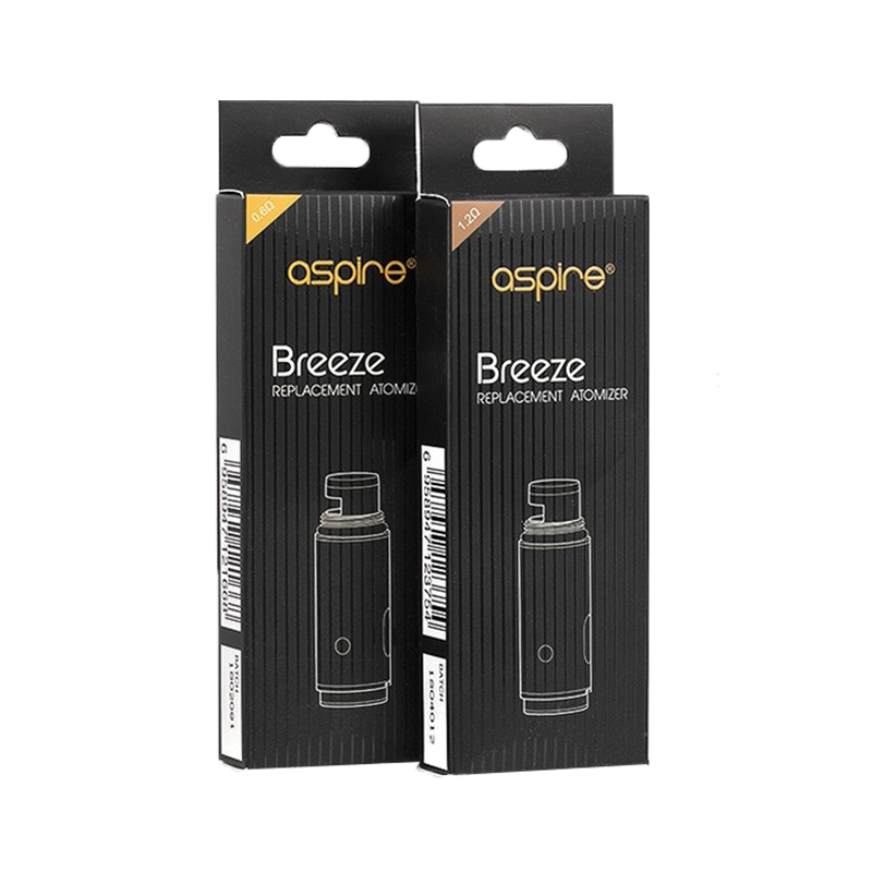 Asipre Breeze Coils