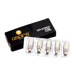 Aspire BVC Coils