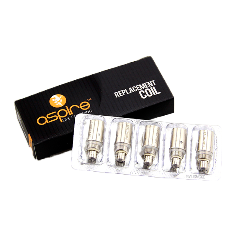 Aspire BVC Coils