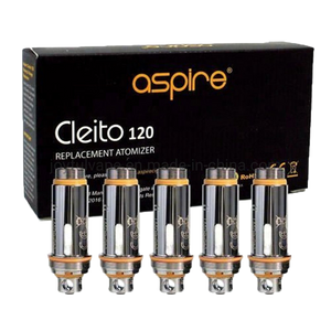 Aspire Cleito 120 Coils