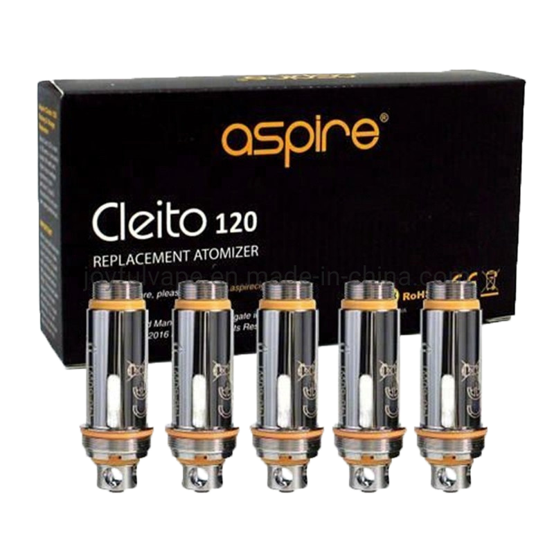 Aspire Cleito 120 Coils