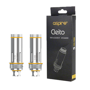 Asipre Cleito Coils