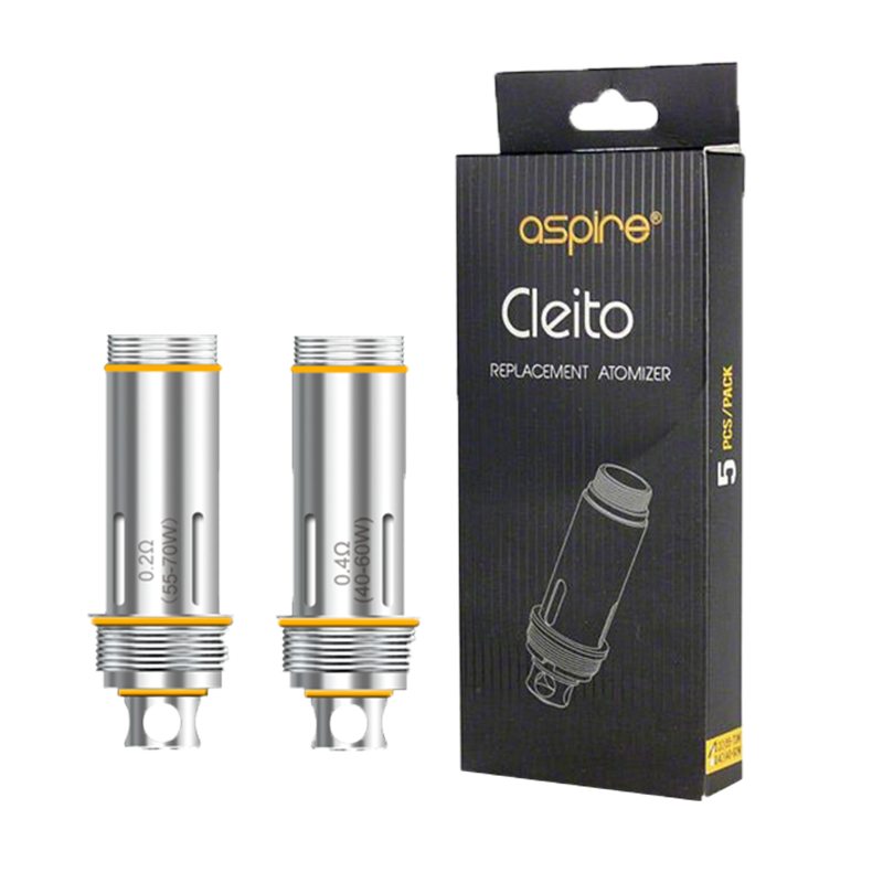 Asipre Cleito Coils