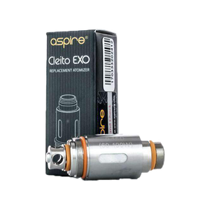 Aspire Cleito Exo Coils