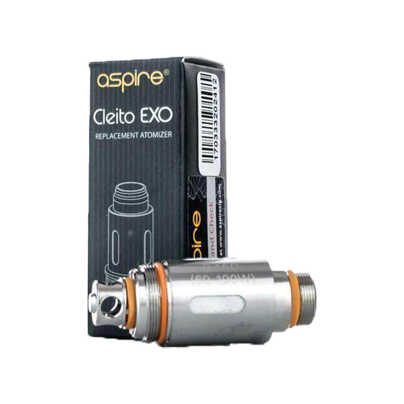 Aspire Cleito Exo Coils