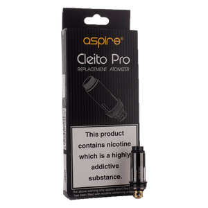 Aspire Cleito Pro Coils