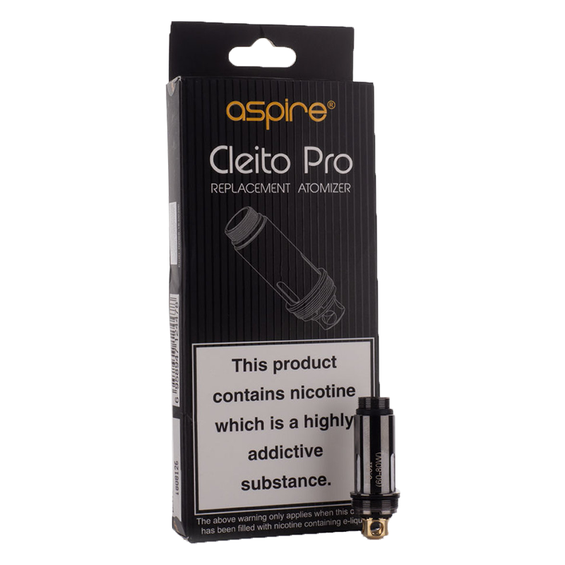 Aspire Cleito Pro Coils