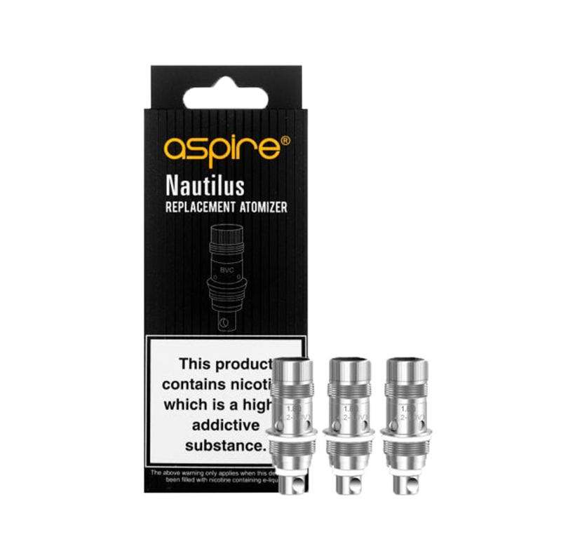 Aspire Nautilus Coils