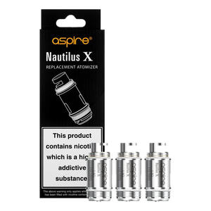 Asipre Nautilus X Coils