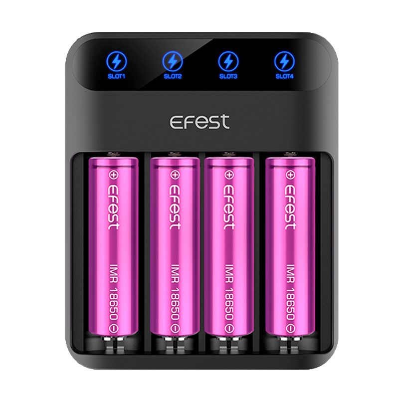 eFest Lush Q4 Charger