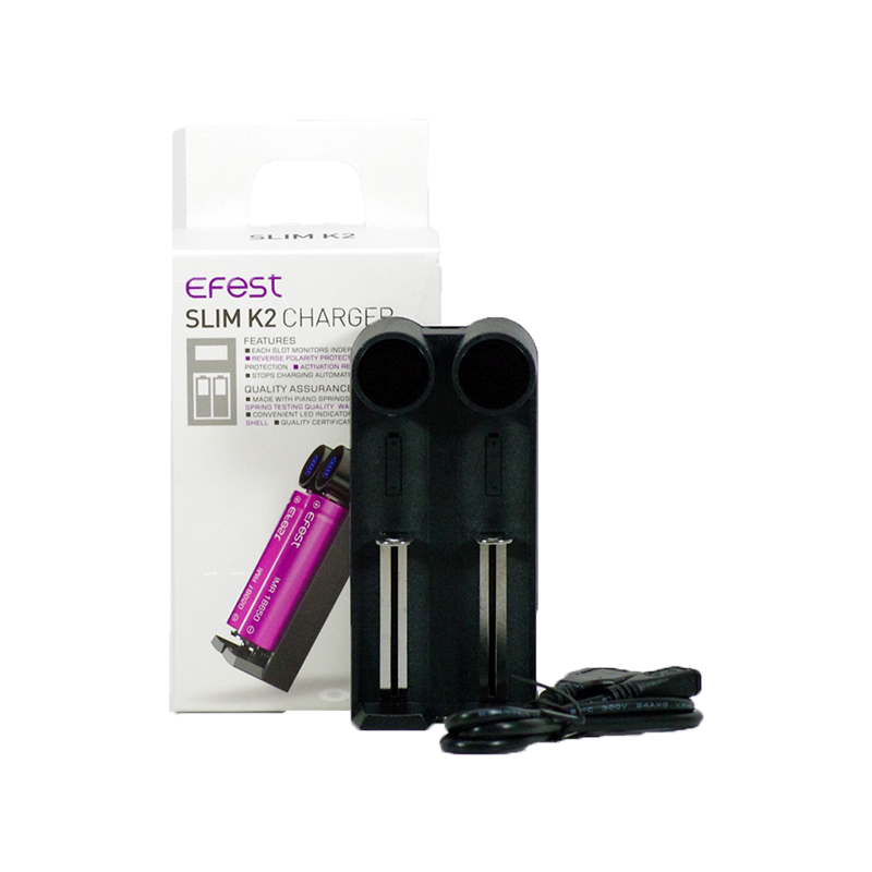 eFest Slim K2 Charger