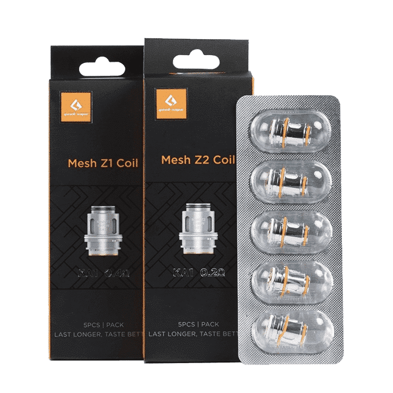 Geekvape Z Coil