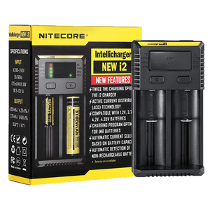 Nitecore i2 Charger