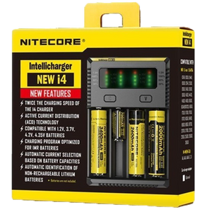 Nitecore i4 Charger