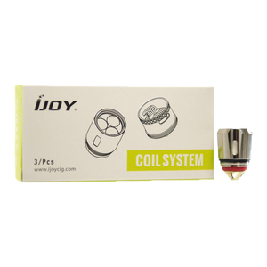 iJoy Captain Coils