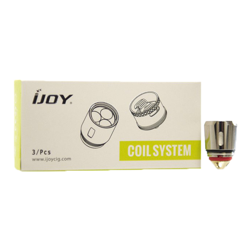 iJoy Captain Coils