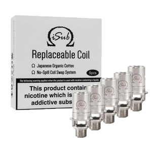 Innokin iSub Coils