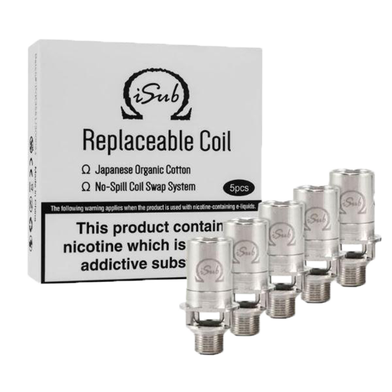 Innokin iSub Coils