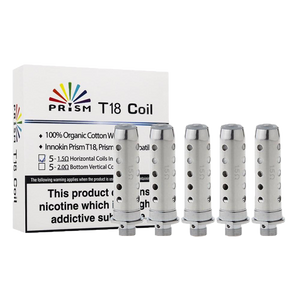 Innokin T18 Coils