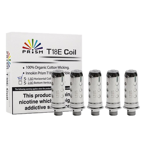 Innokin T18E Coils