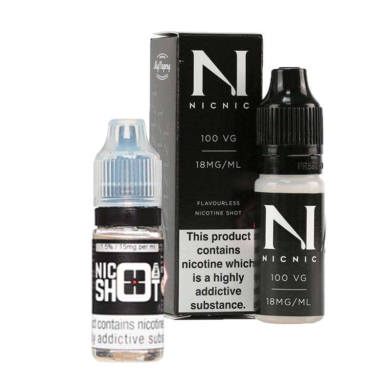 Nic Shots