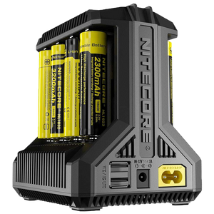 Nitecore i8 Charger