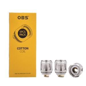 OBS Cube Coils