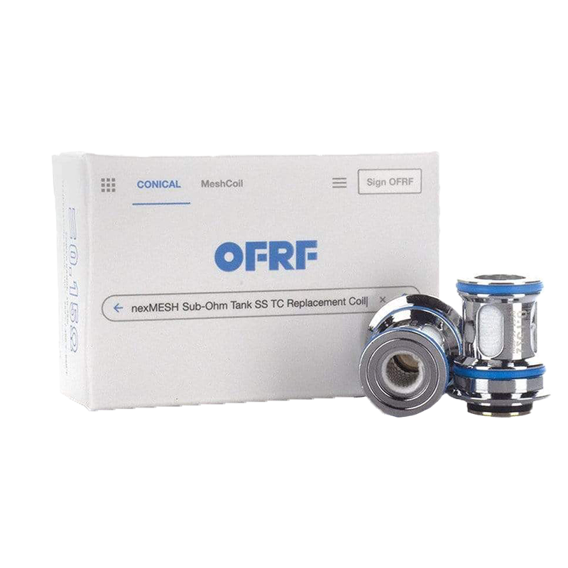 OFRF Coil