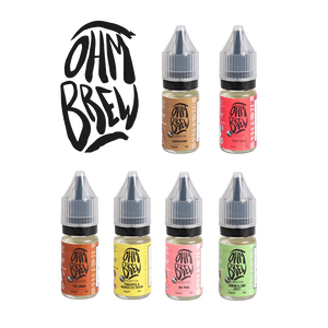 Ohm Brew Salts 12mg