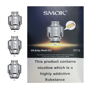 Smok V8 Baby EU Coils