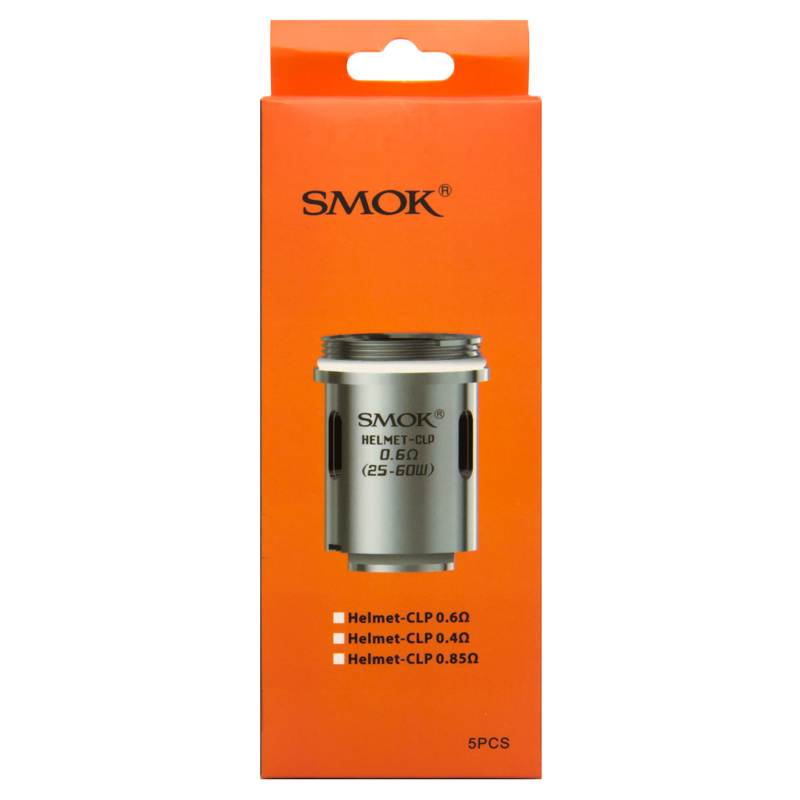 Smok Helmet Coils