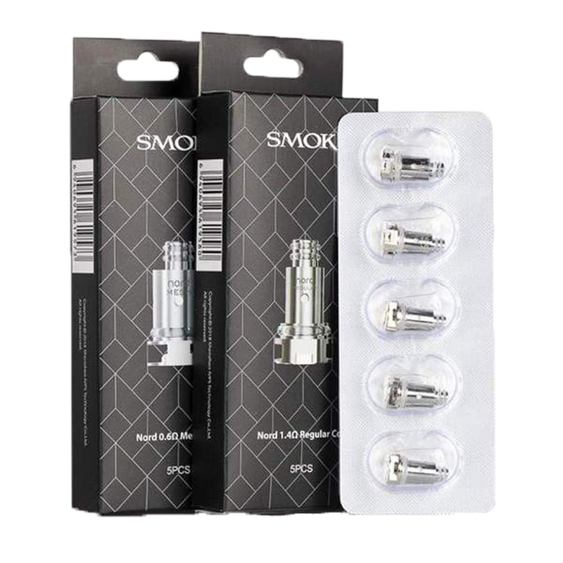 Smok Nord Coils
