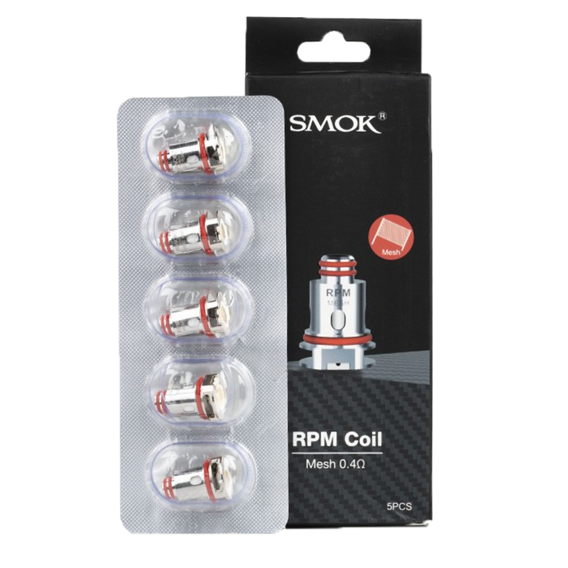 Smok RPM Coils