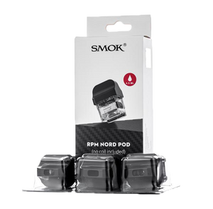 Smok RPM Nord Pods