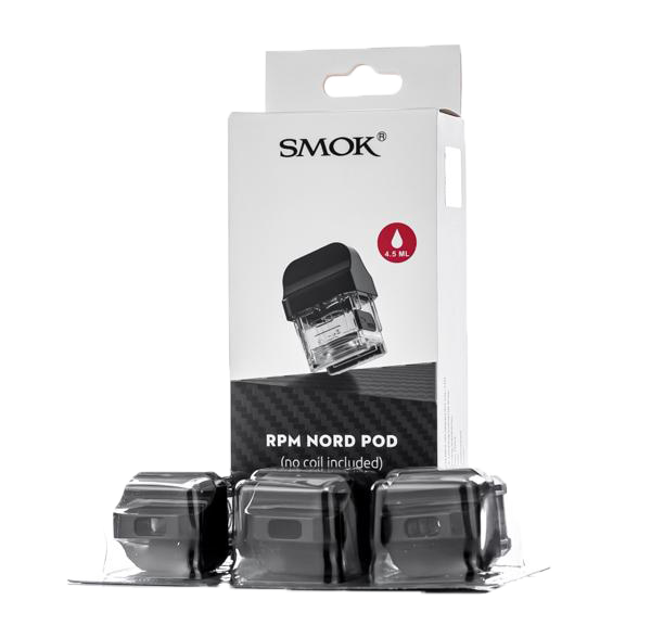 Smok RPM Nord Pods