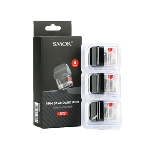 Smok RPM Pods