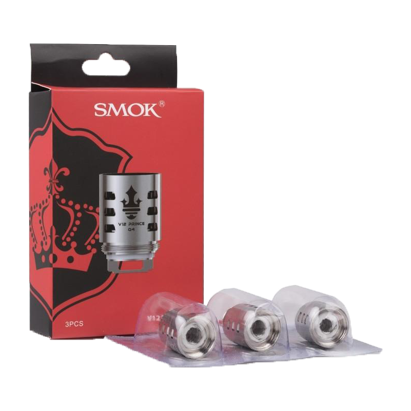 Smok V12 Prince Coils