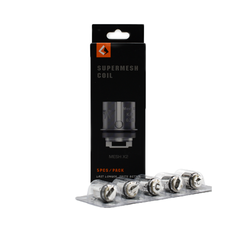 Geekvape Cerberus Coils