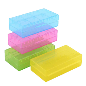 Twin Battery Case